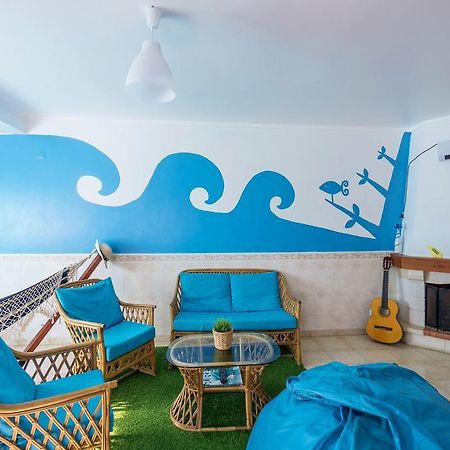 H2O Guesthouse Baleal Bagian luar foto