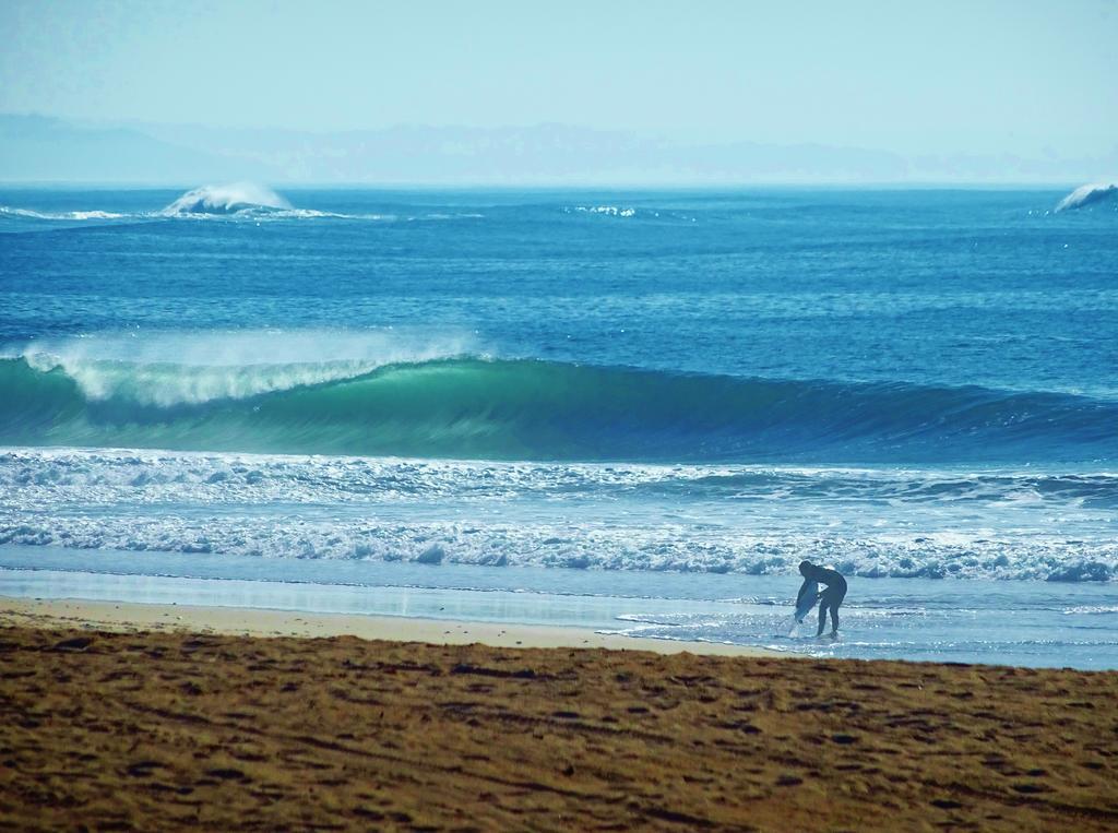 H2O Guesthouse Baleal Bagian luar foto