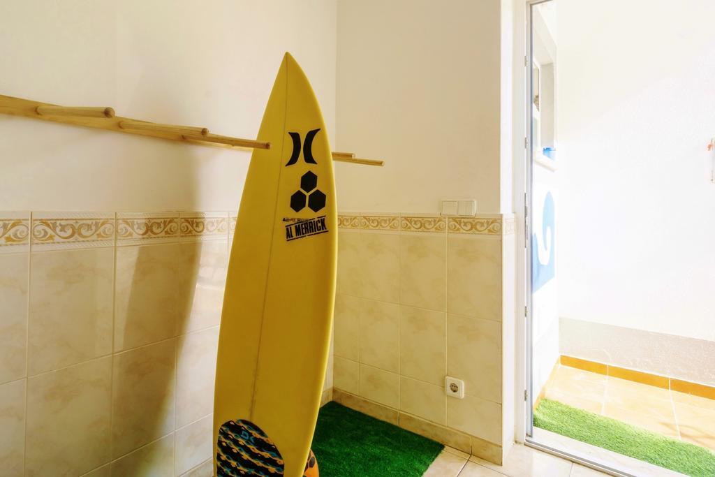 H2O Guesthouse Baleal Bagian luar foto