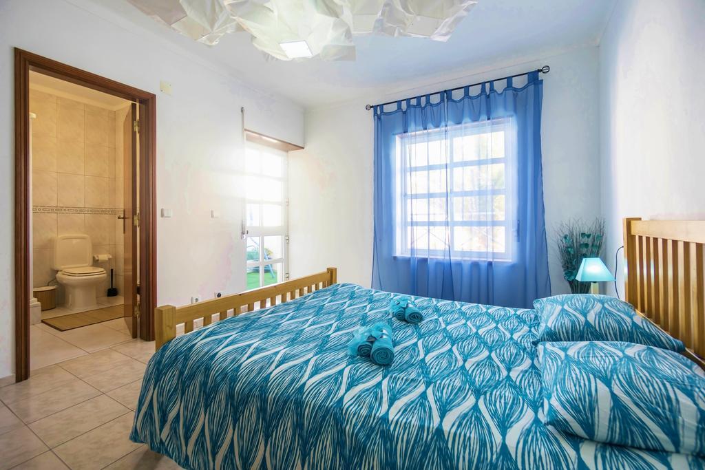 H2O Guesthouse Baleal Ruang foto