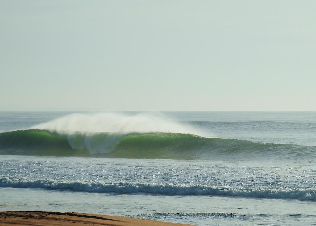 H2O Guesthouse Baleal Bagian luar foto